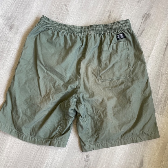 Supreme® Military Twill Short - Olive - Large - Picture 2 of 5